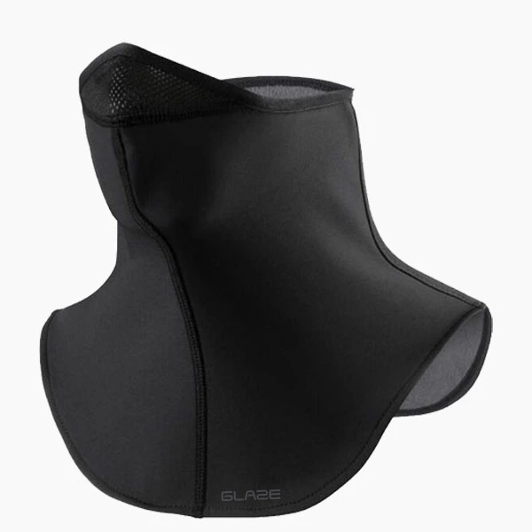 Insulon Motorcycle Winter Neck and Face Warmer – Windproof Thermal Protector – 3/4 View