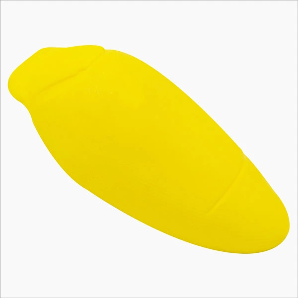 Level 2 Yellow Internal Knee Protector CE Motorcycle Armor