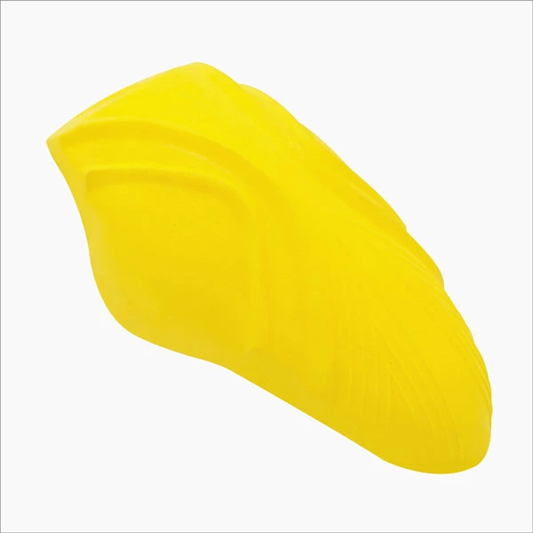 Level 2 Yellow Internal Shoulder Protector Solid V2 CE Motorcycle Armor