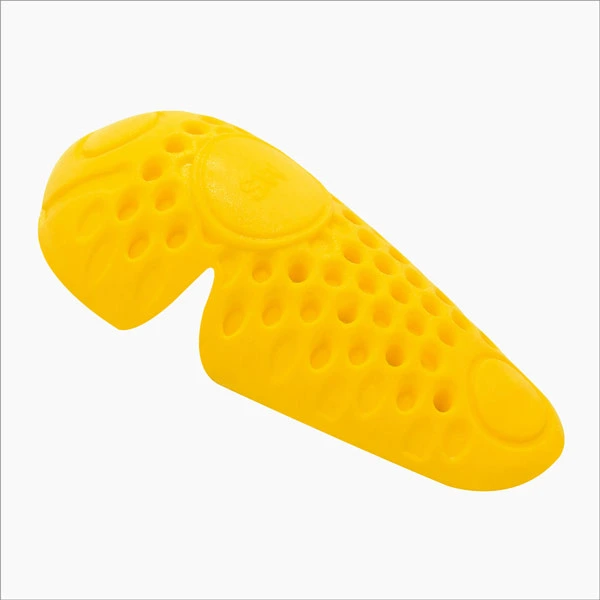 Level 2 Yellow Internal Elbow Protector CE Motorcycle Armor