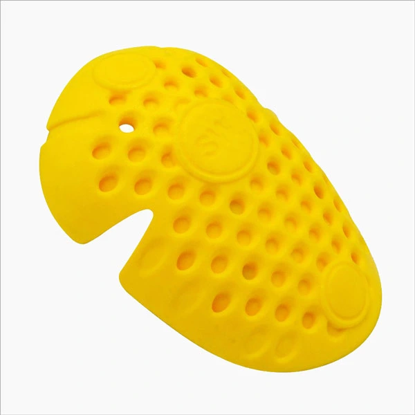 Level 2 Yellow Internal Shoulder Protector CE Motorcycle Armor