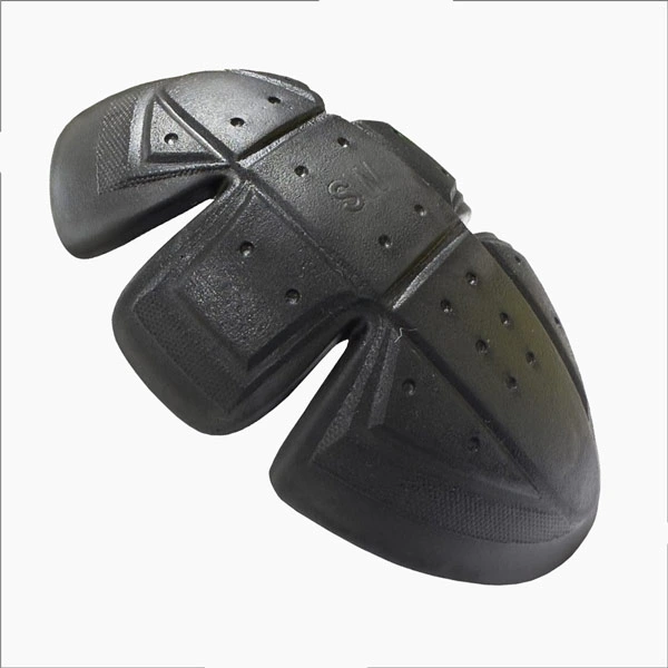 Level 1 Black Internal Elbow Protector Flex Segment CE Motorcycle Armor