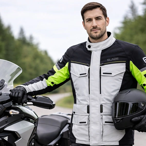 Motorcycle Touring Jackets Manufacturer – OEM & ODM Private Label Motorcycle touring jackets manufacturer offering OEM and ODM private label production