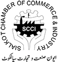 SCCI logo – Sialkot Chamber of Commerce and Industry Pakistan